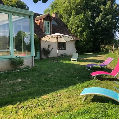 La Parenthese - Atypique - Piscine - Proche Le Mans Apartment