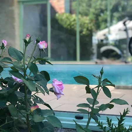 La Parenthese - Atypique - Piscine - Proche Le Mans * Amne