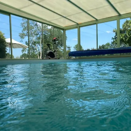 La Parenthese - Atypique - Piscine - Proche Le Mans *